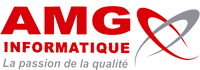AMG INFORMATIQUE Logo