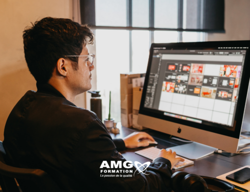 Initiez-vous aux outils de création incontournables grâce nos formations Adobe !